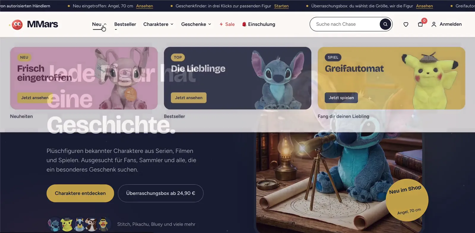 Onlineshop erstellen lassen