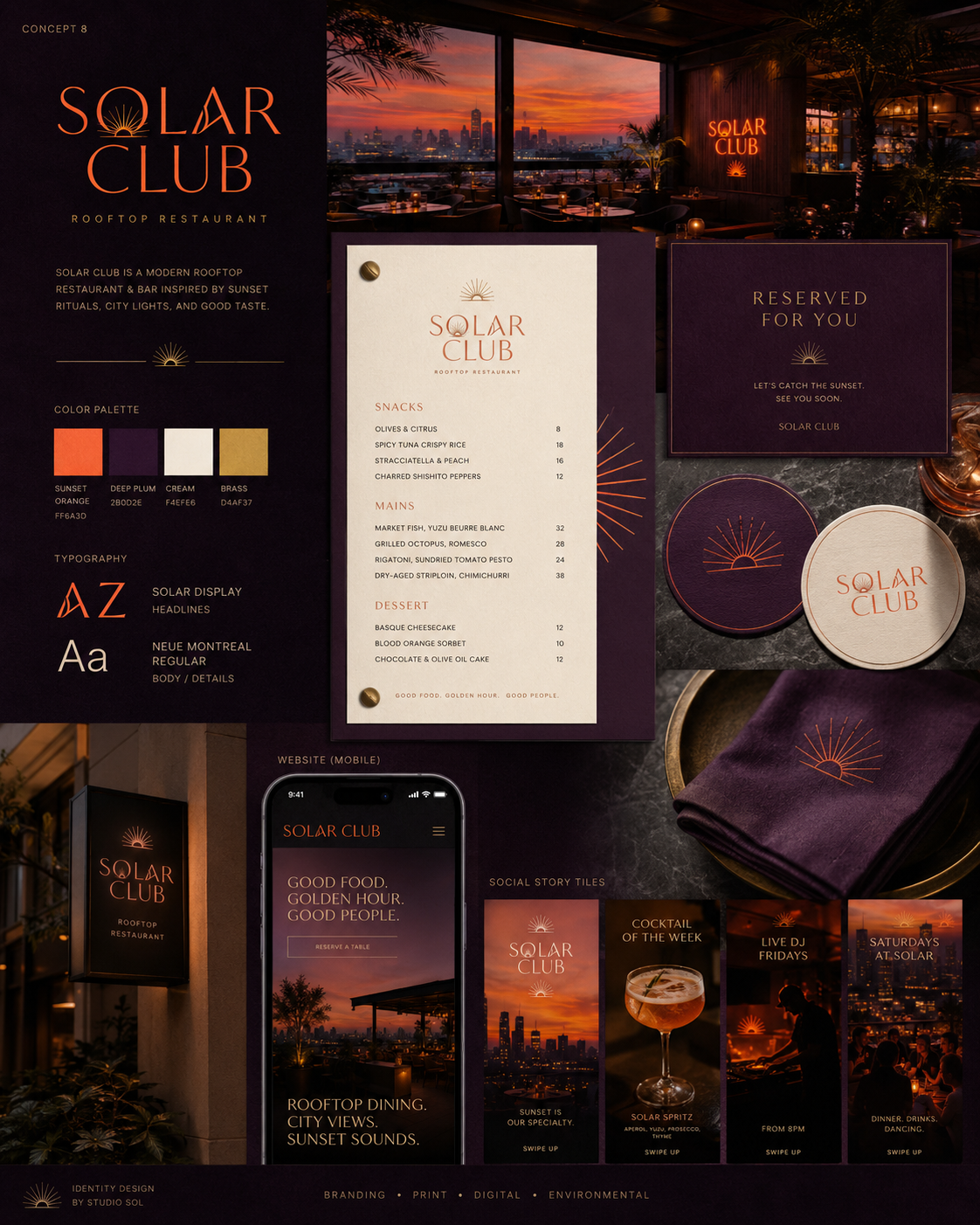 Corporate Design und Webdesign